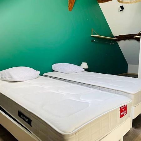 Le Gite Des Hautes Cotes Villa Nolay  Ngoại thất bức ảnh