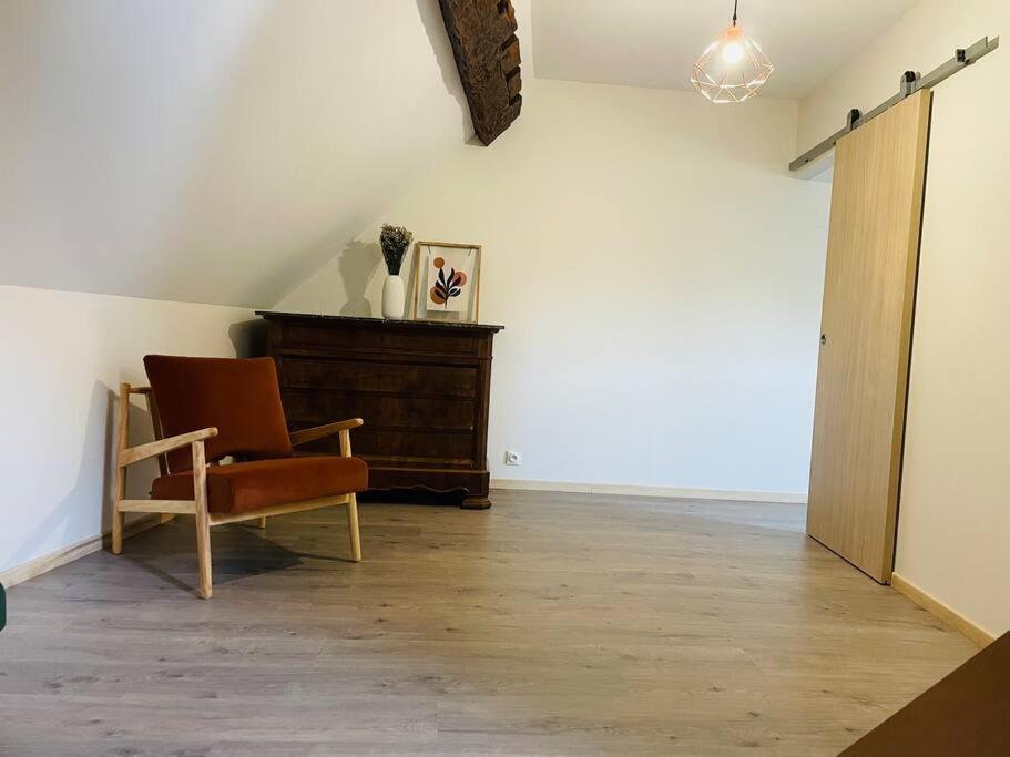 Le Gite Des Hautes Cotes Villa Nolay  Ngoại thất bức ảnh