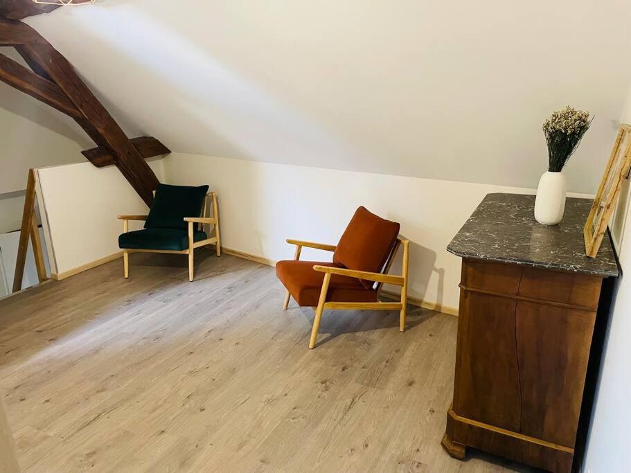 Le Gite Des Hautes Cotes Villa Nolay  Ngoại thất bức ảnh